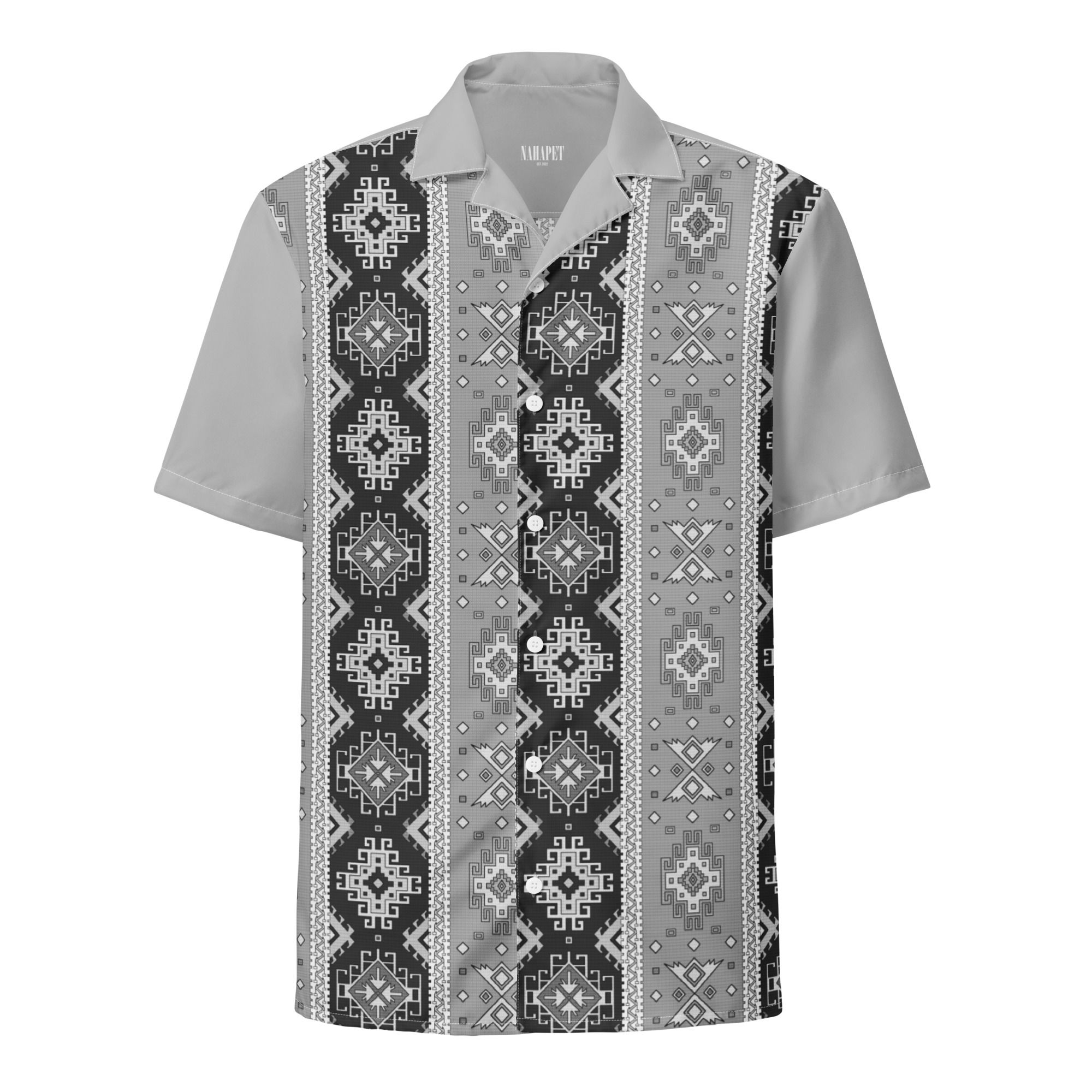 Gorg Cool Unisex Button Shirt