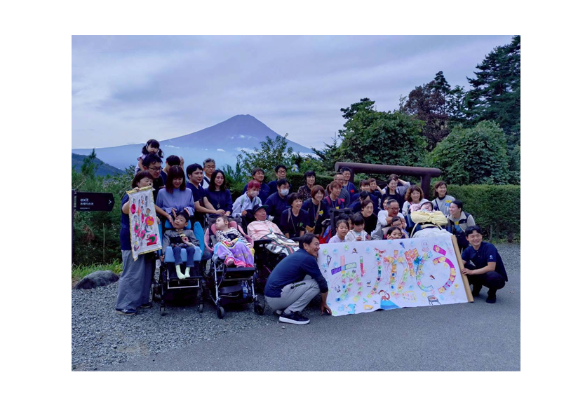 でっかい富士山を見に行こう