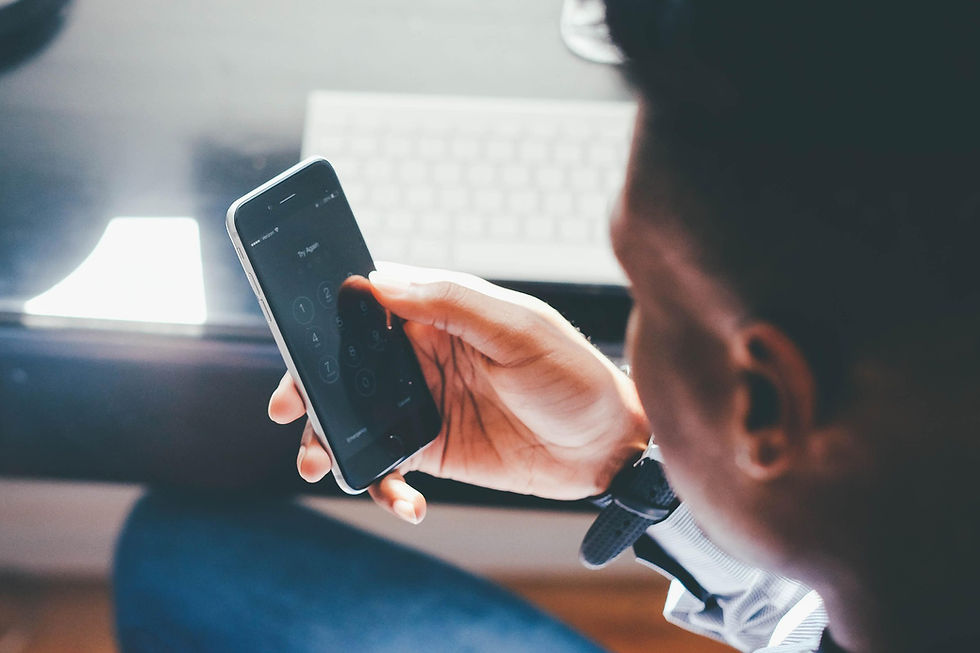 Ética profissional e sigilo digital: pilares do vínculo terapêutico online.