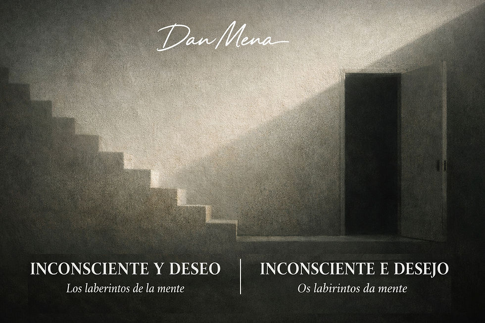 Inconsciente, Linguagem e Sintoma: Como a Psicanálise Explica o que Escapa à Consciência