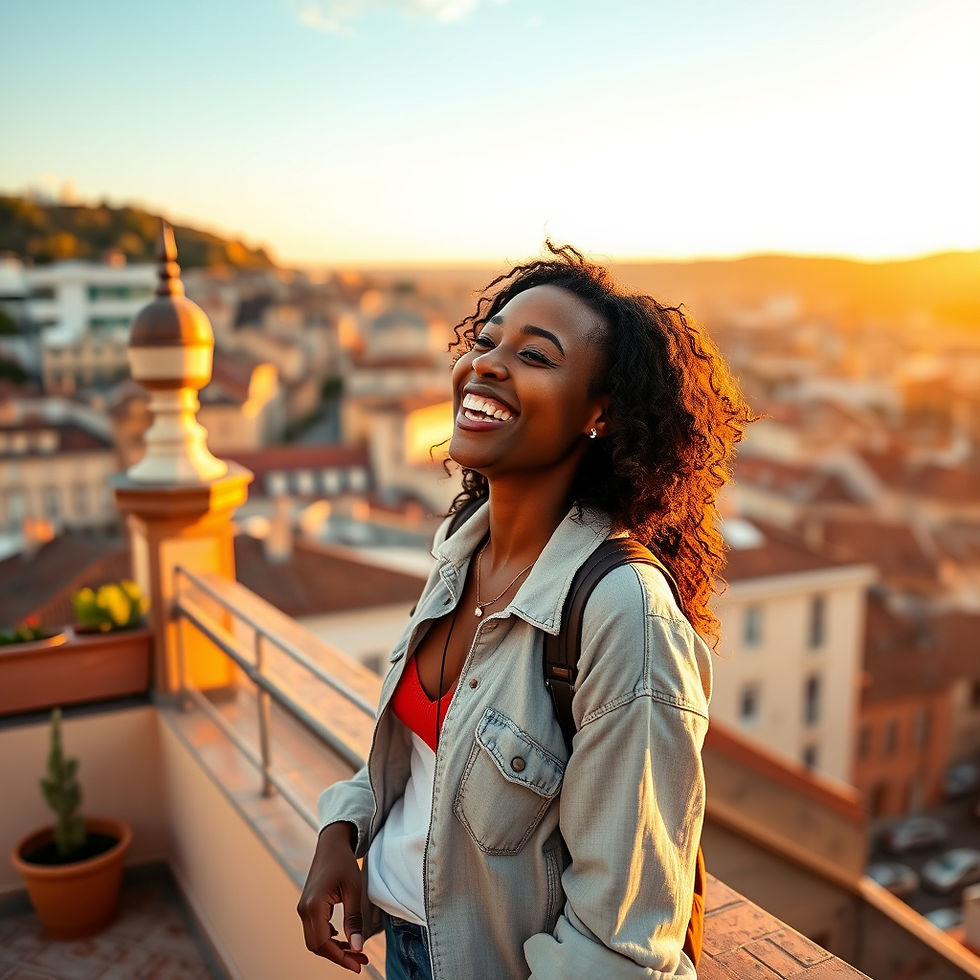 Traveling While Black: Real Talk on Exploring the World