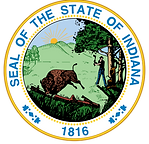 Indiana State Seal