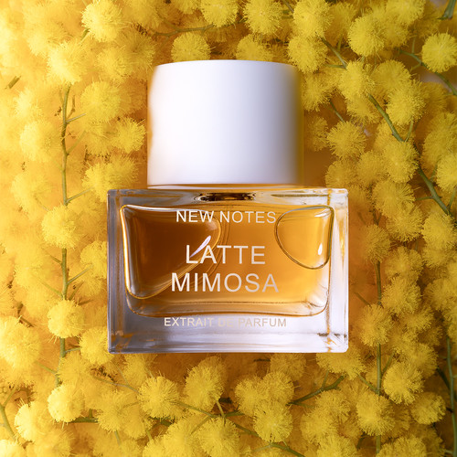 LATTE MIMOSA | newnotes