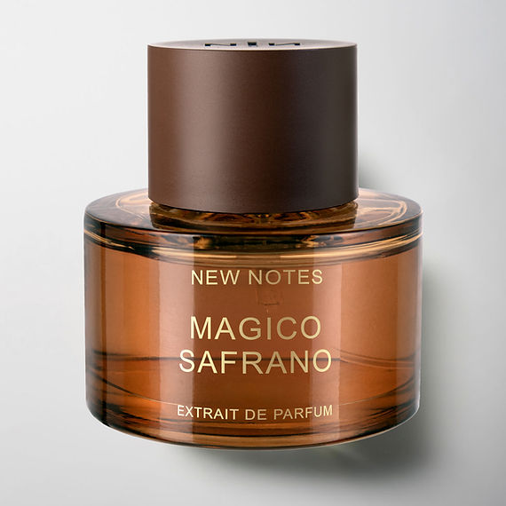 MAGICO SAFRANO | newnotes
