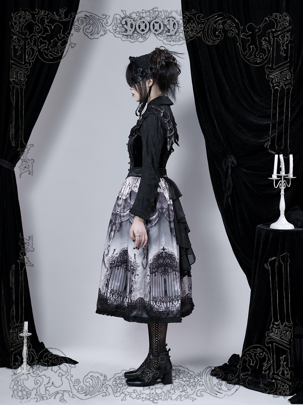 Thumbnail: Celestial Sorrow JSK