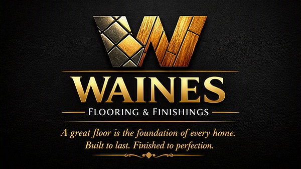 Waines Flooring & Finishings logo