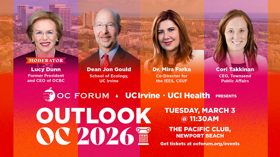 OUTLOOK OC 2026