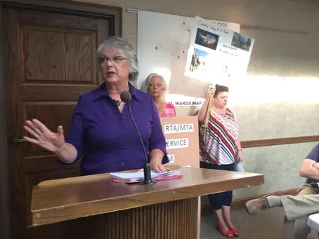 City spares mass transit 