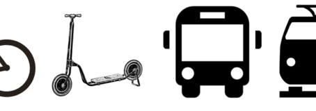 Do We Have Multimodal Transportation? 