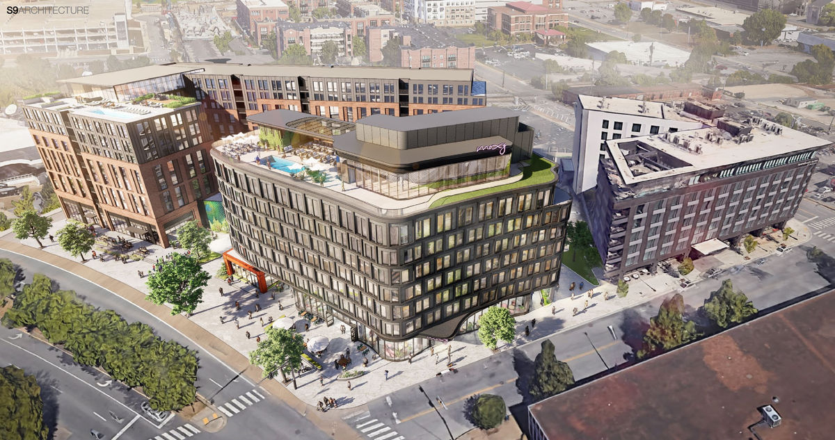 The Bend at Capitol District