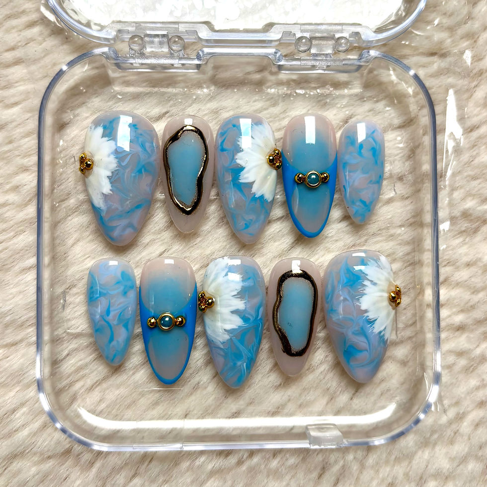 Miniature : Lagune Royale 🌸