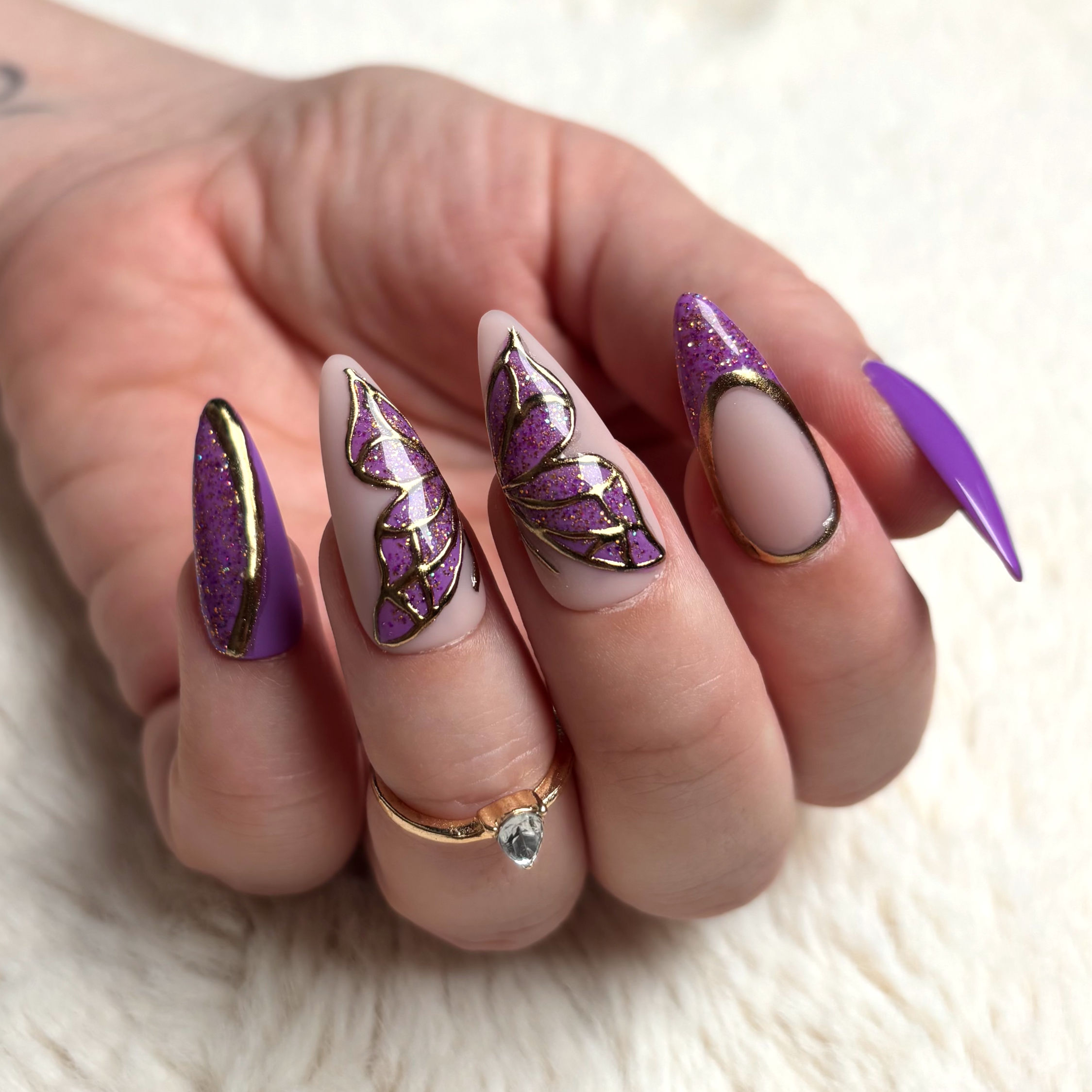 Mystic Wings🌸