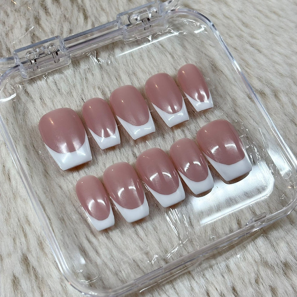 Miniature : White Ritual 🤍