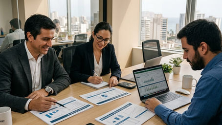 Cuánto cuesta abrir una empresa en Perú desde Chile