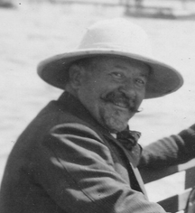Marguerite et Léon Varigard, un couple mondain à la propriété La Coste d’Alleins