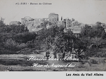 Nouvelle publication des Amis du Vieil Alleins