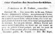 Affaire Rousset : l’accusée à la Cour d’assises d’Aix
