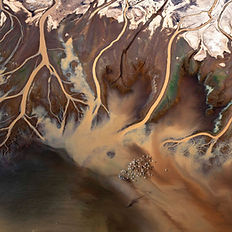 Exploring Kenya's landscapes on a helicopter journey - Aerial Photography