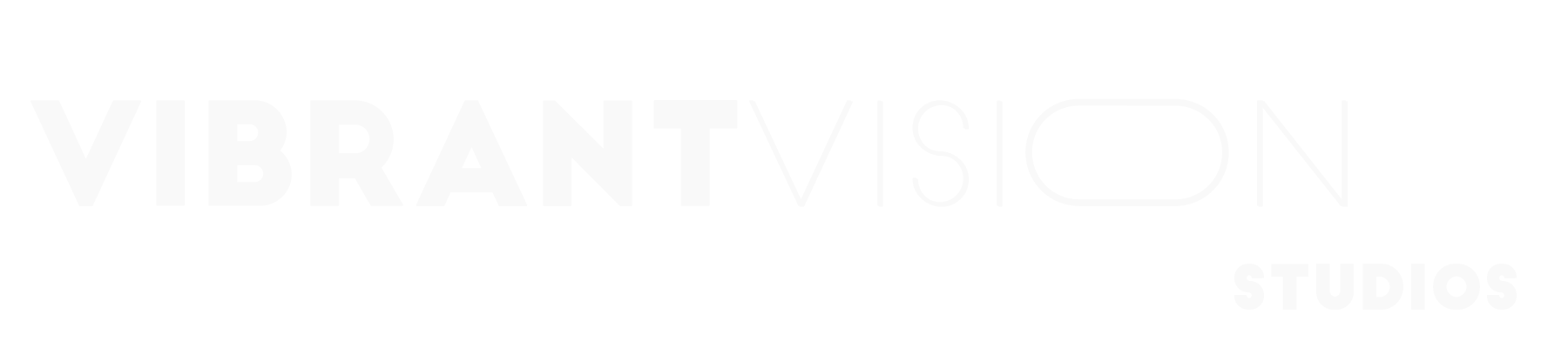 Vibrant Vision Studios Logo, home button