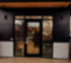 Curtain Wall and Entrance Door