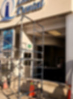 Curtain Wall Replacement
