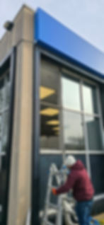 BMO Glass Replacement
