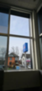 BMO Glass Replacement