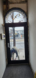 Entrance Door