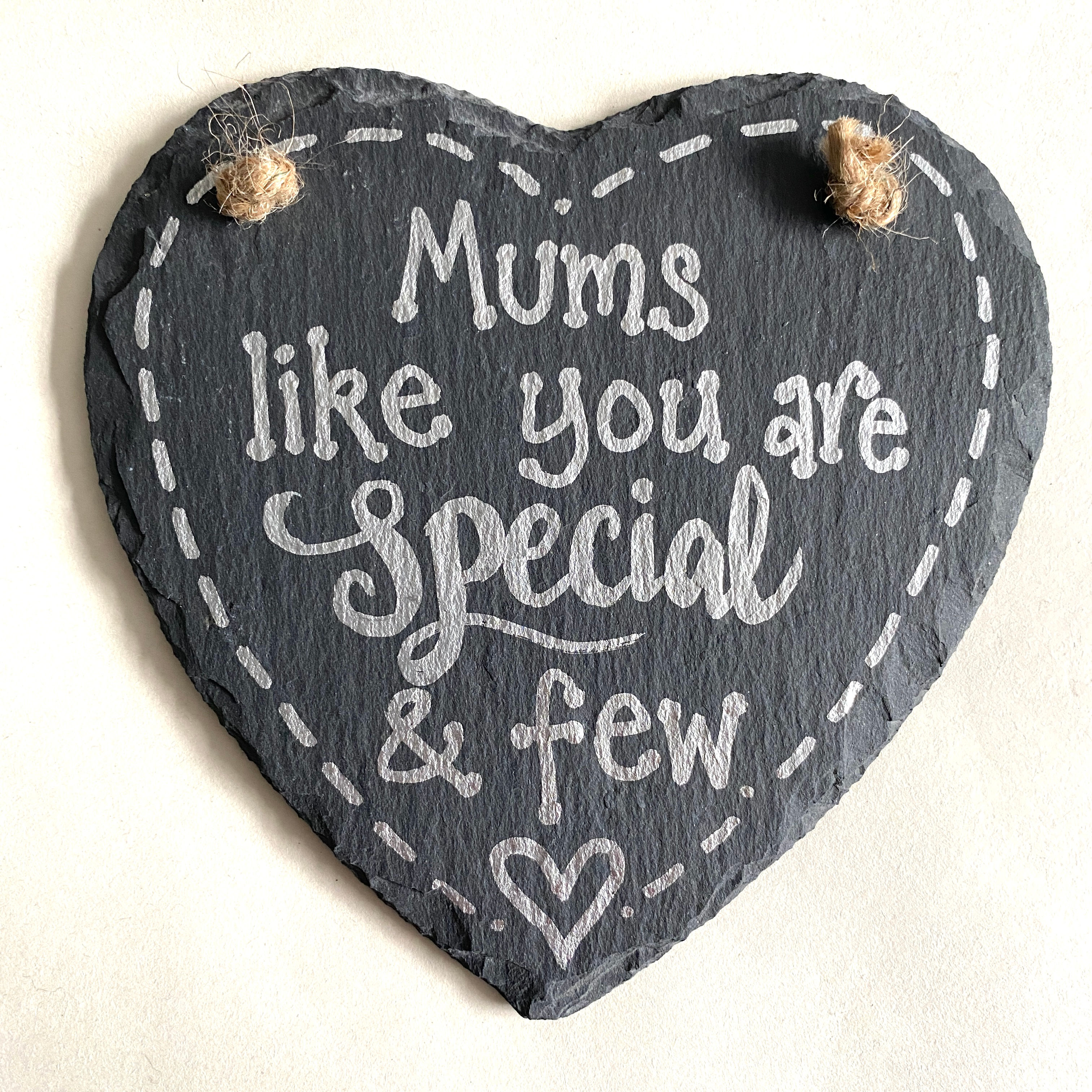 ‘Mums Like You’ Slate Heart