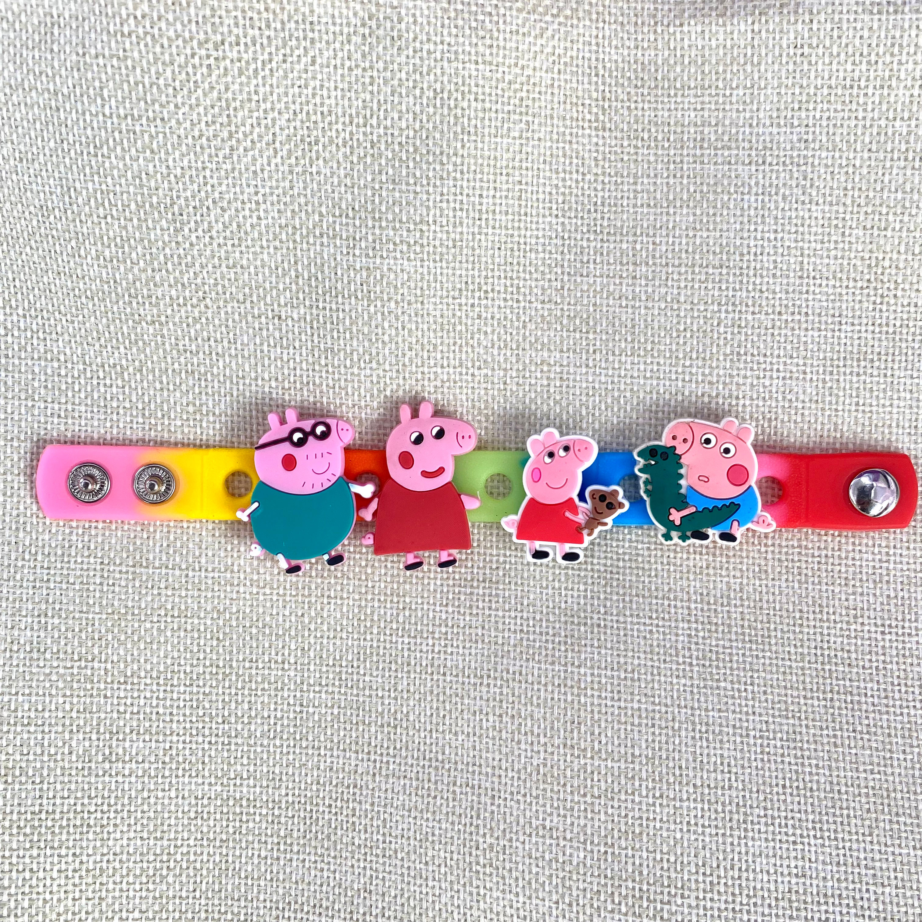 Peppa Pig Childs Bracelet