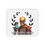 Thumbnail: Stoicism MEMENTO MORI Mouse Pad, Gift for Office