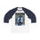 Thumbnail: Epictetus AMOR FATI Stoicism Unisex 3\4 Sleeve Baseball Tee