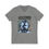 Thumbnail: Epictetus AMOR FATI Stoicism Unisex Jersey Short Sleeve V-Neck Tee