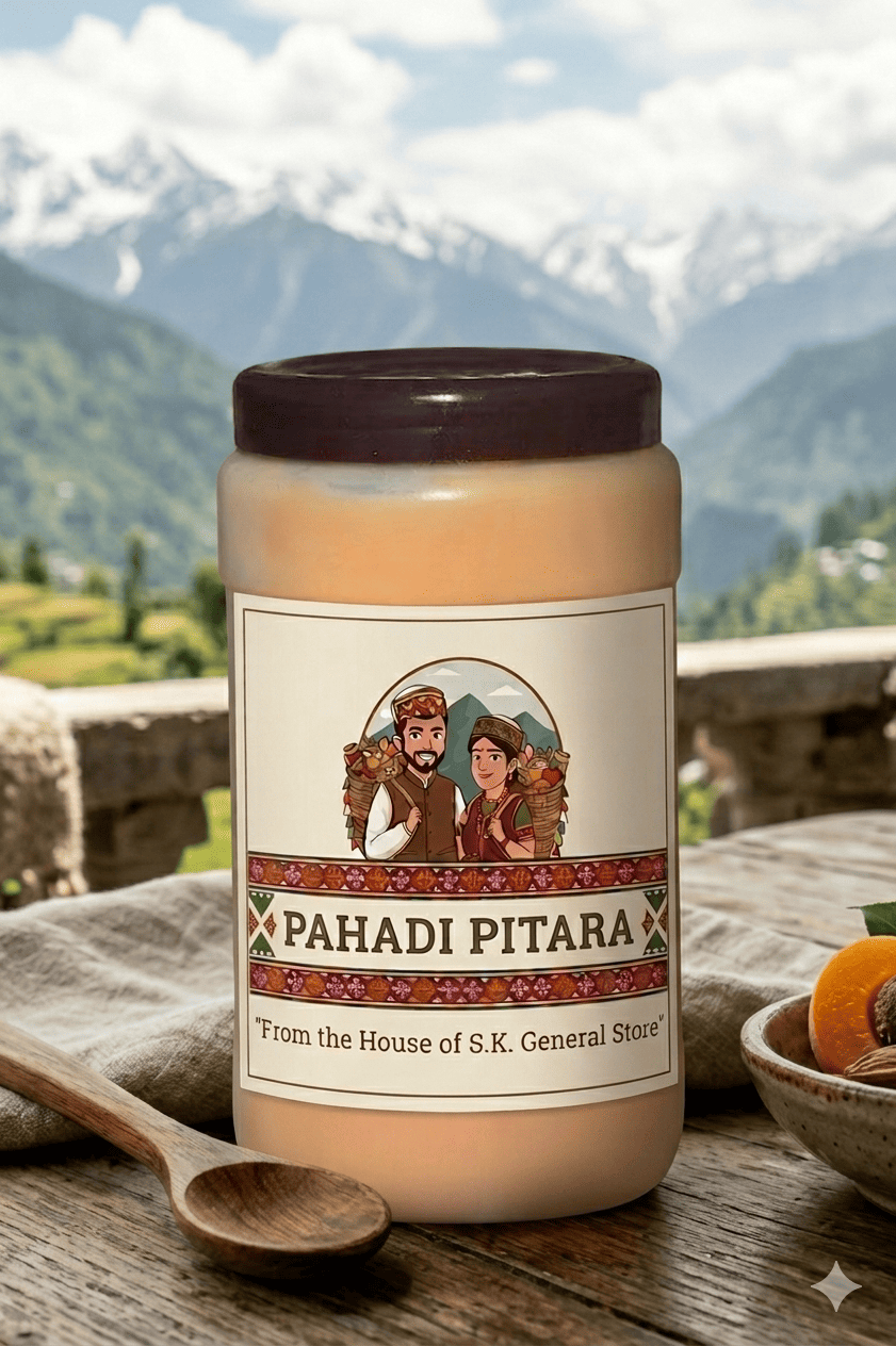 pahadi ghee