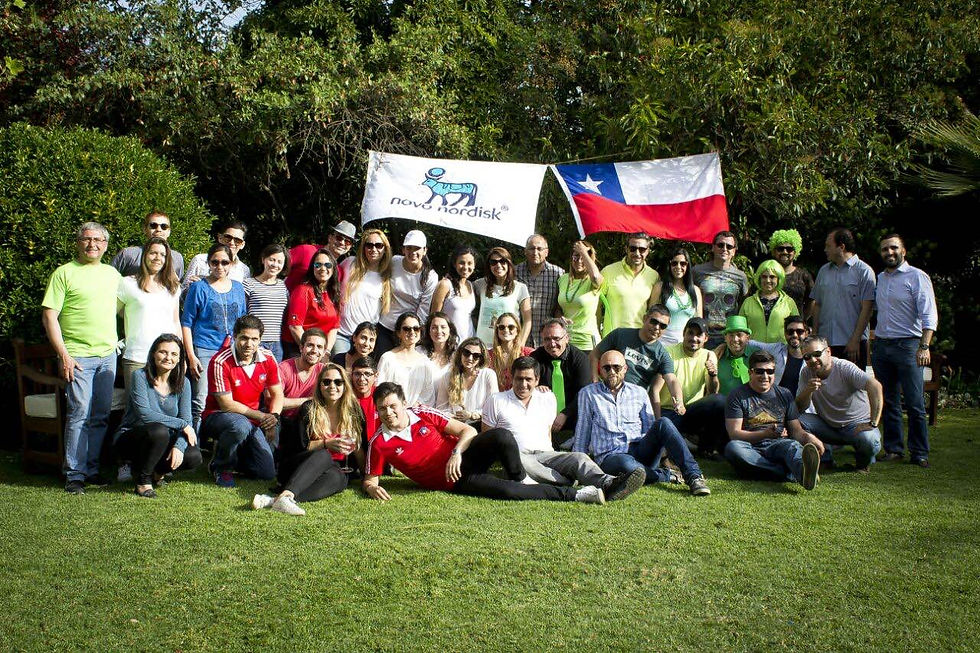 Asado para empresa