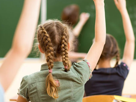 Startchancenprogramm hilft gezielt benachteiligten Schülerinnen und Schülern