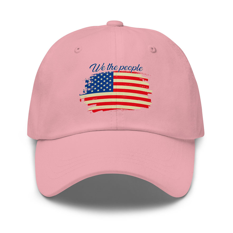 Thumbnail: Dad hat