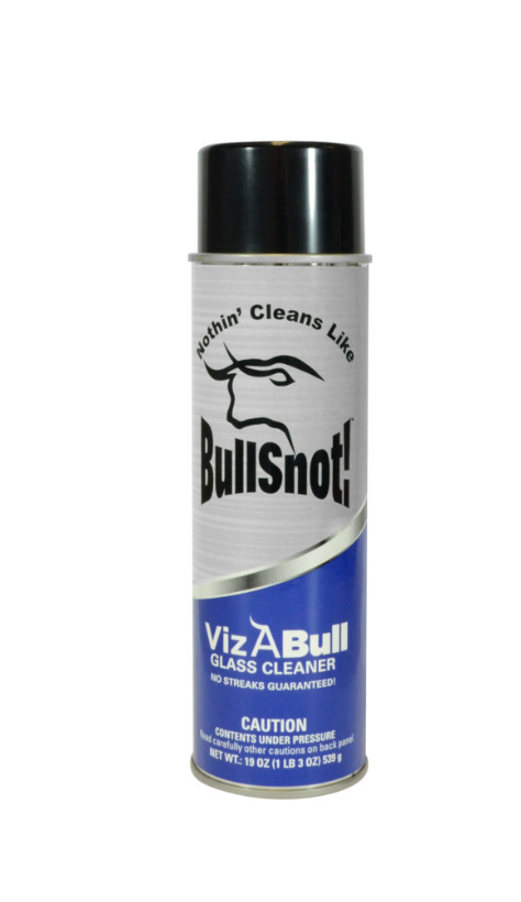Viz A Bull Glass Cleaner