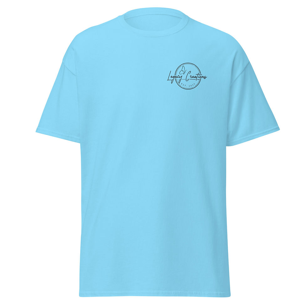 Thumbnail: Papaw's Legacy Classic Tee