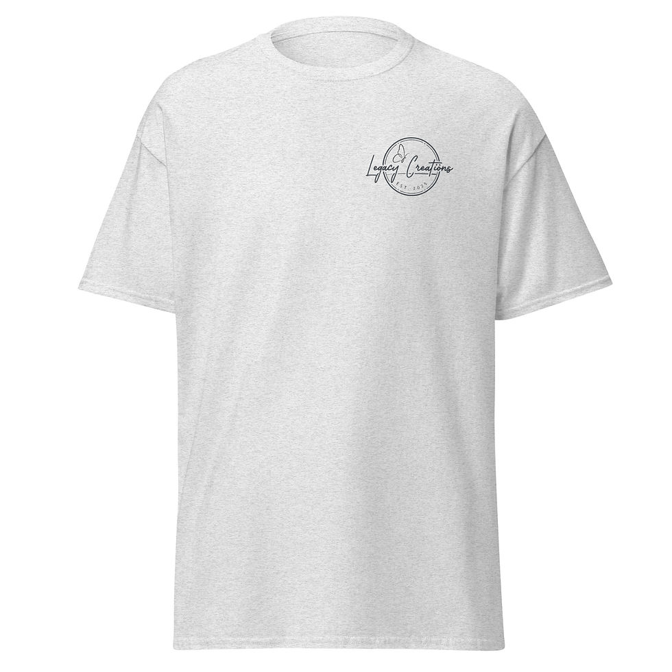 Thumbnail: Papaw's Legacy Classic Tee