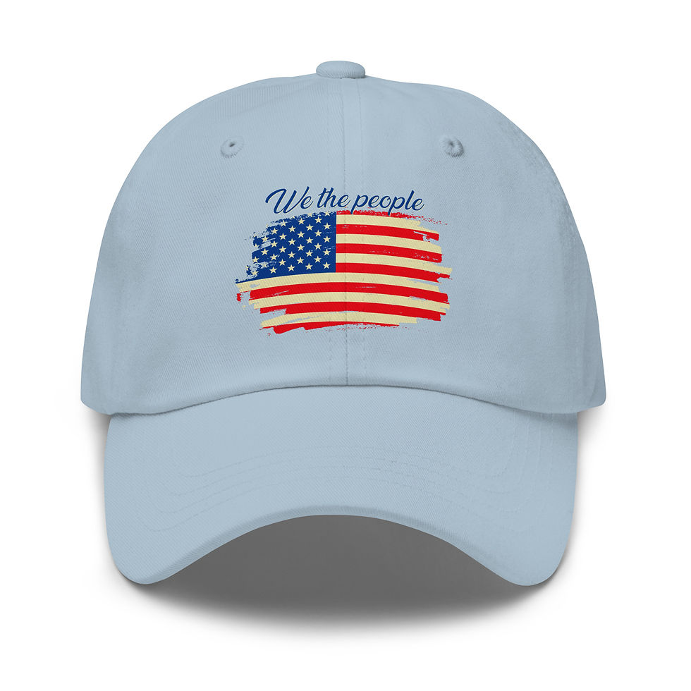 Thumbnail: Dad hat