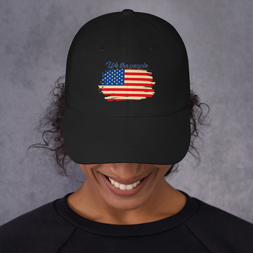 Thumbnail: Dad hat