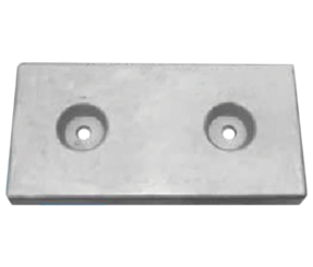 Hình thu nhỏ: Nhôm chống ăn mòn Aluminium anode