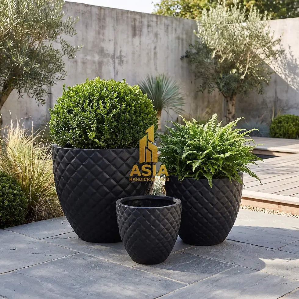 Thumbnail: Australia, India, United States, lightweight plant containers