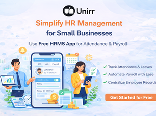 Free HRMS App for Small Business Workforce Solutions