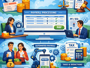 Payroll Management: The Backbone of Efficient Business Operations