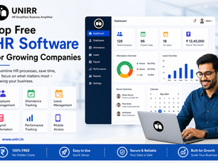 Top Free HR Software for Growing Companies