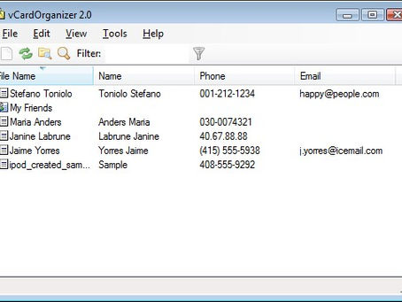 VCF Viewer Crack  [32|64bit] [Latest 2022]