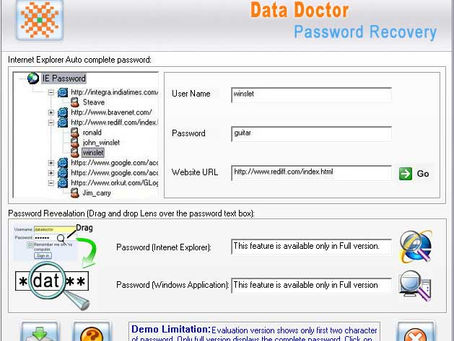 Internet Explorer Password Recovery 1002 Crack Free [2022-Latest]