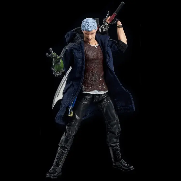 Thumbnail: 1000 Toys Nero Deluxe Edition
